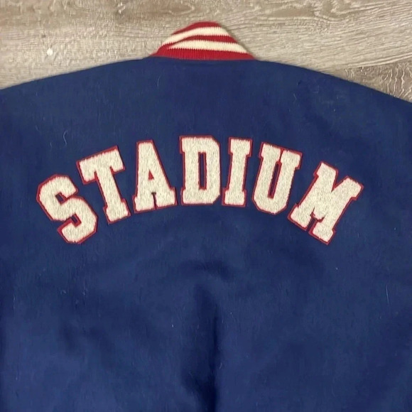 Stadium Goods Varsity Jacket letterman jacket Small - Picture 10 of 10
